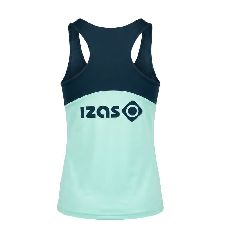 Camiseta Tirantes Izas Selma Fair Aqua