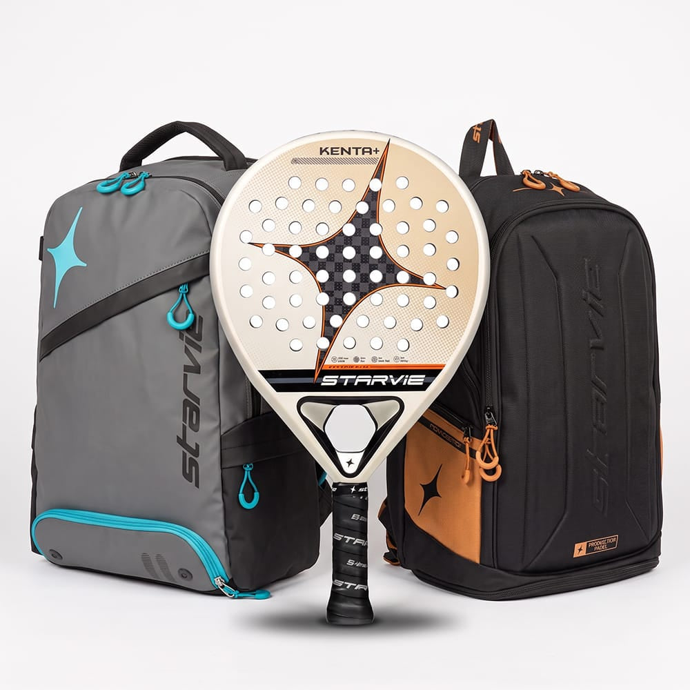 Starvie Kenta 2026 + Regalo Mochila Starvie