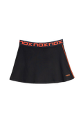 Falda Nox Team Negro/Rojo 2026