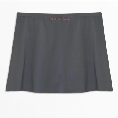 Falda Nox Pro Regular Dark Grey