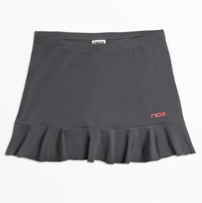 Falda Nox Pro Regular Dark Grey