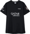 Camiseta Sponsors Nox Agustin Tapia 2026 Negro