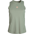 Camiseta Izas Assaria Tirantes Kaki