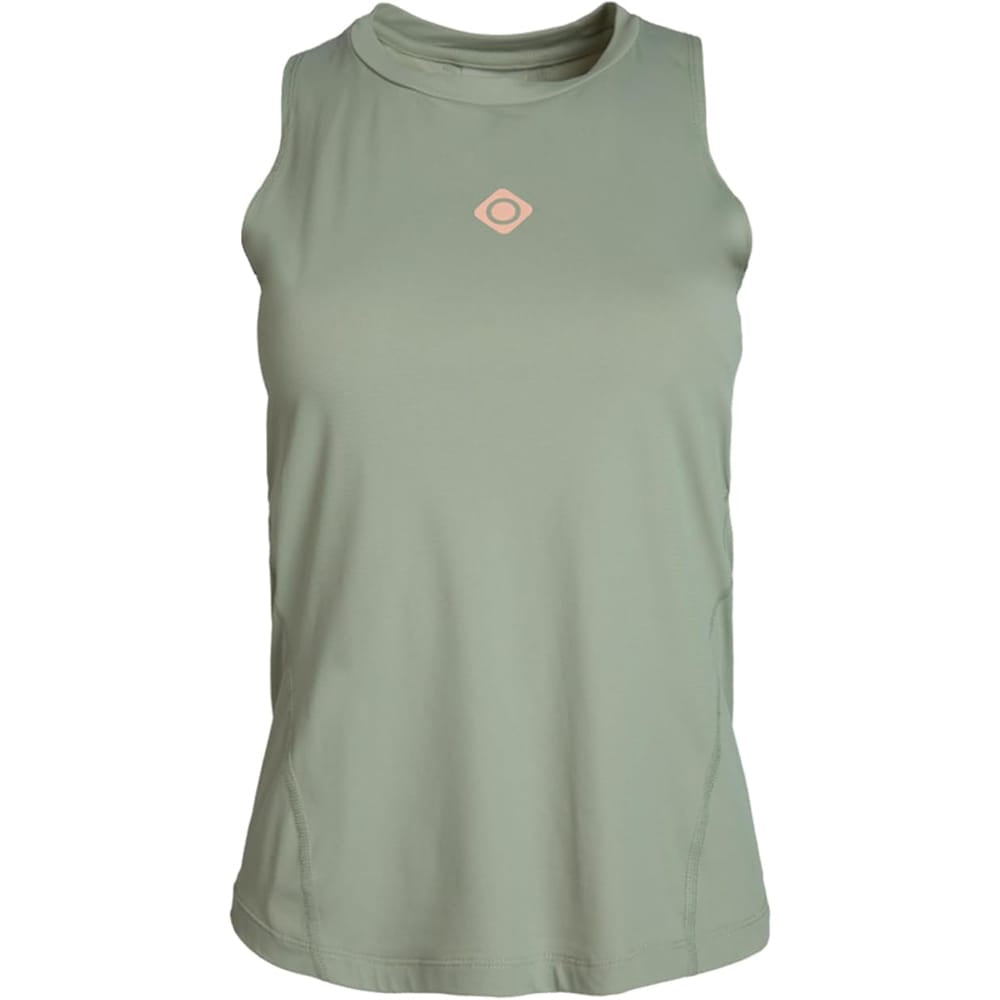 Camiseta Izas Assaria Tirantes Kaki