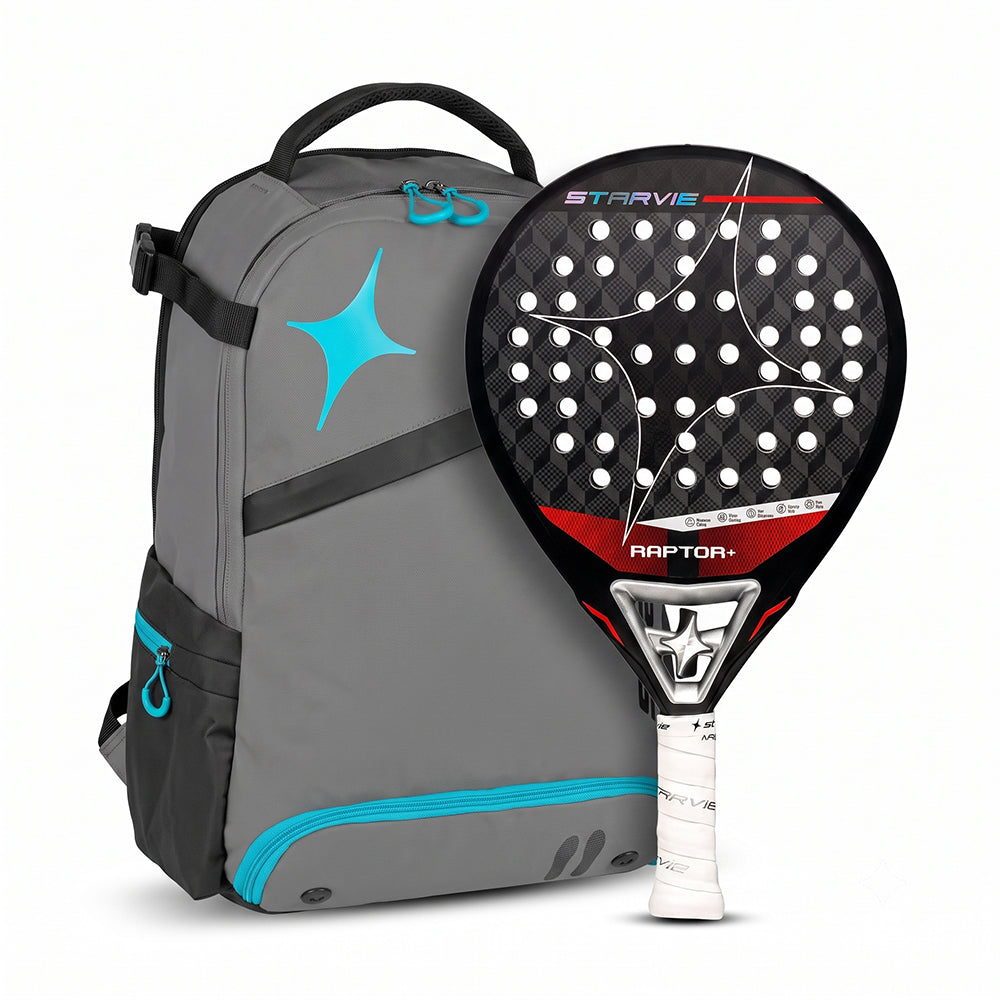 Starvie Raptor 2026 + Regalo Mochila Starvie