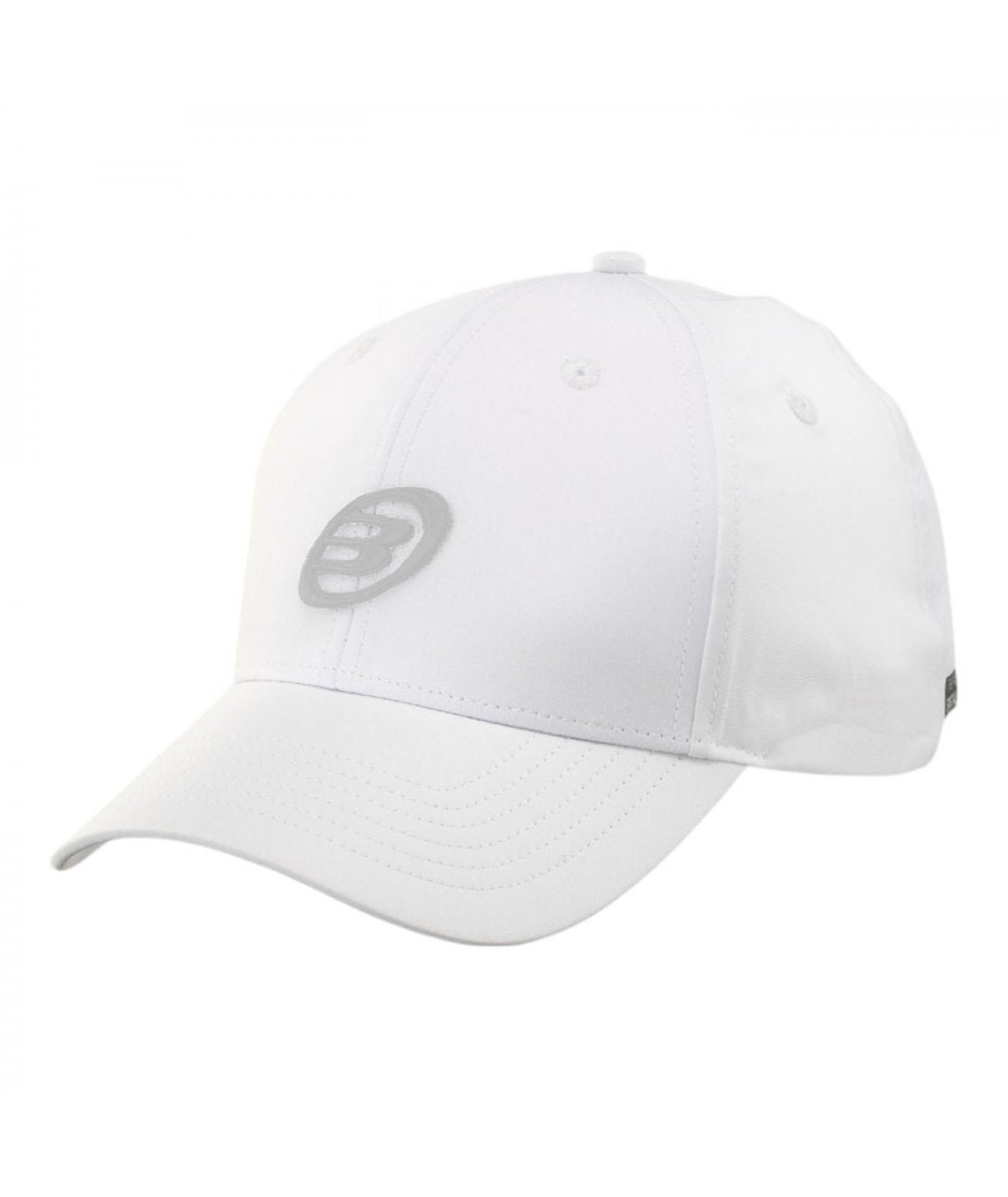 Gorra Bullpadel BPG251 Blanco