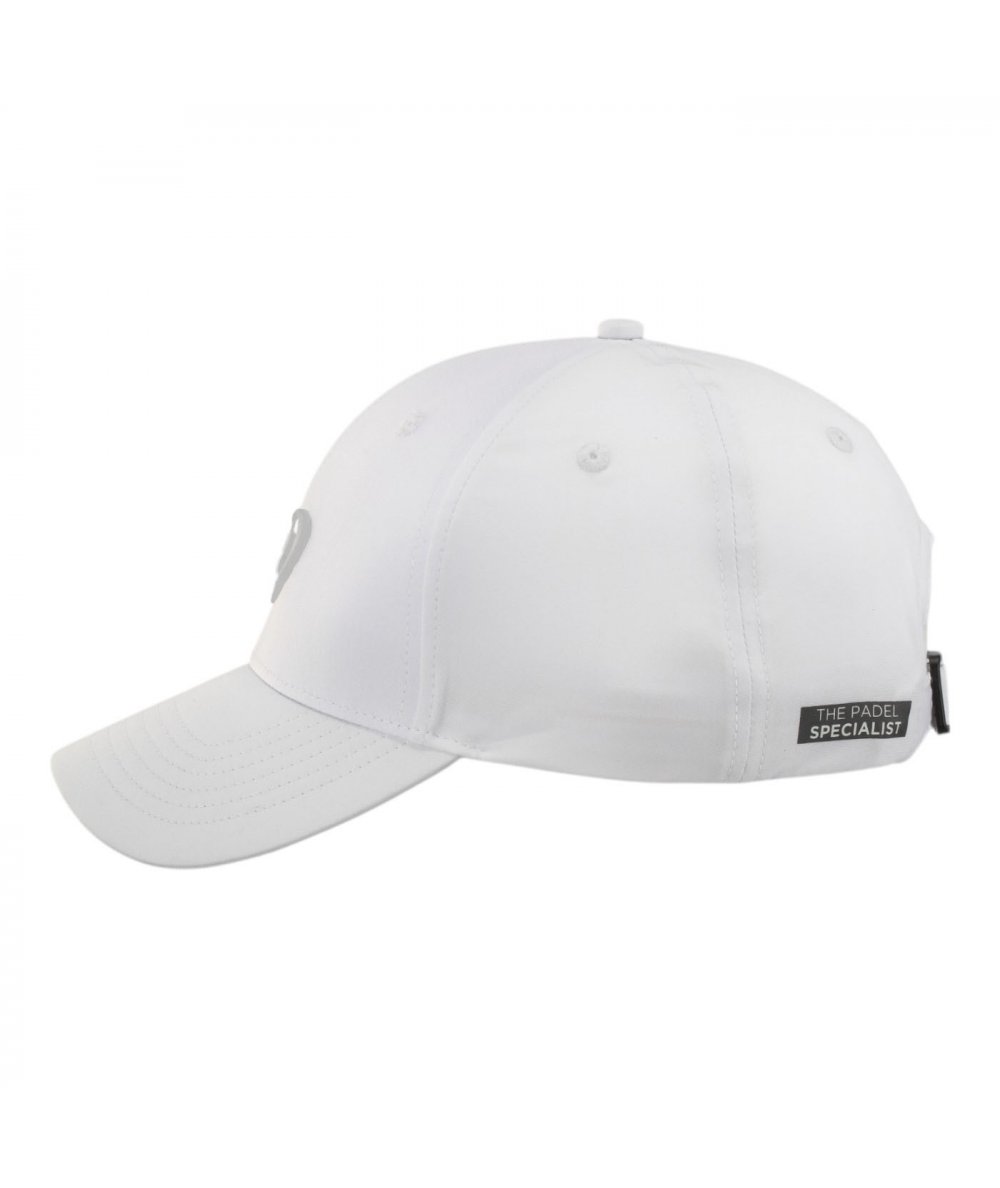 Gorra Bullpadel BPG251 Blanco