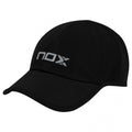 Gorra Nox Negro/Blanco