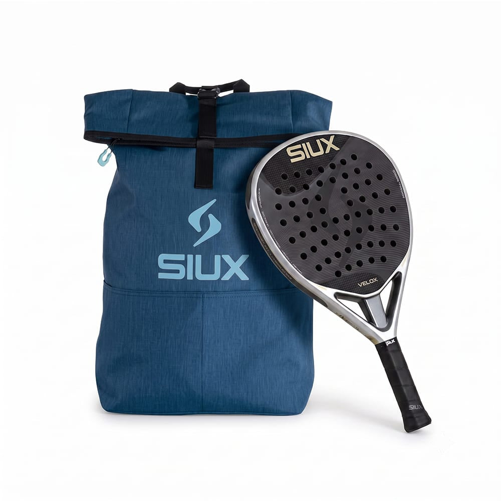 Pack Siux Velox 3K 2026 + Mochila Siux Street