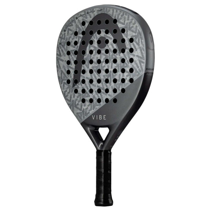 Head Vibe Gris/Negro 2025