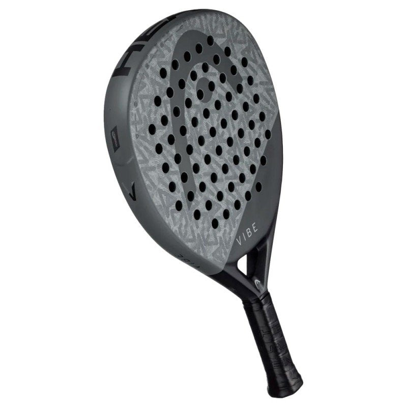 Head Vibe Gris/Negro 2025