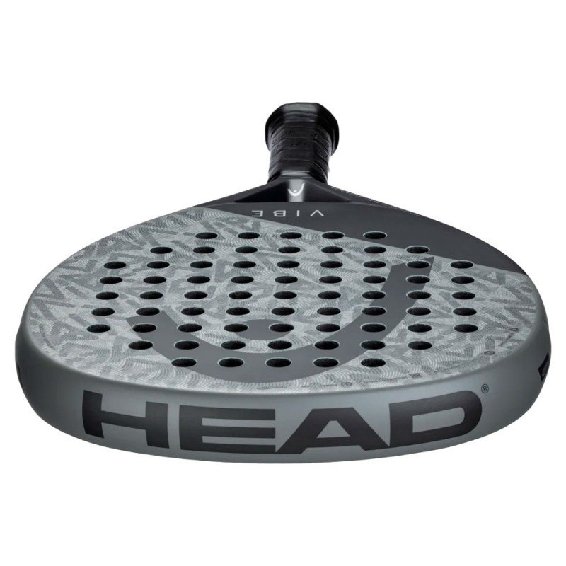 Head Vibe Gris/Negro 2025