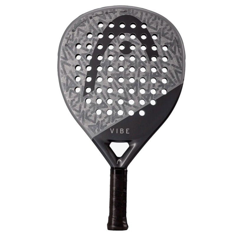 Head Vibe Gris/Negro 2025