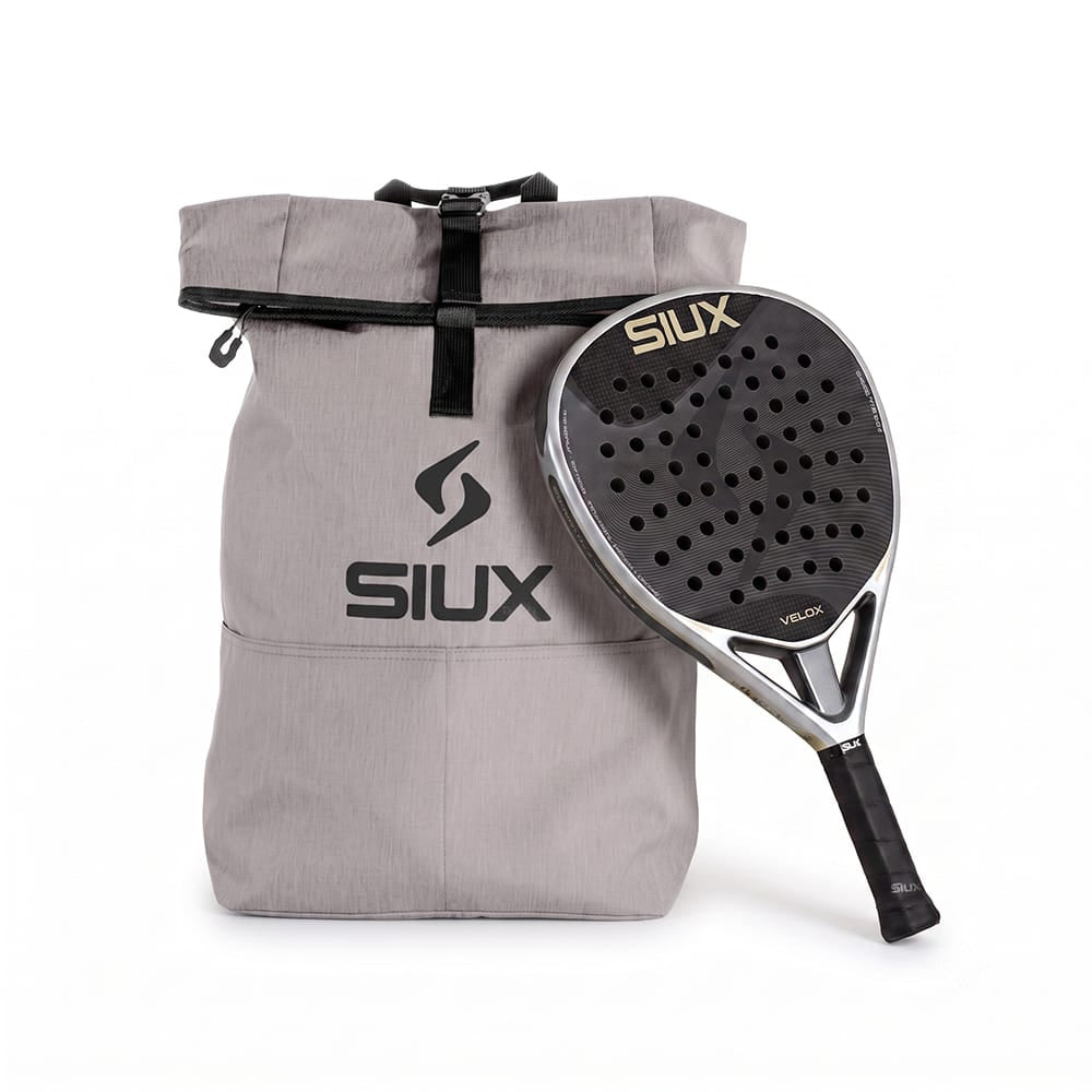 Pack Siux Velox 3K 2026 + Mochila Siux Street