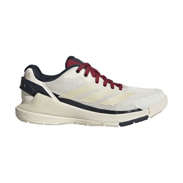 Zapatillas Adidas Crazyquick LS Padel W Beige