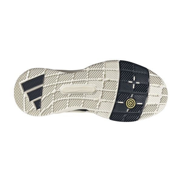 Zapatillas Adidas Crazyquick LS Padel W Beige