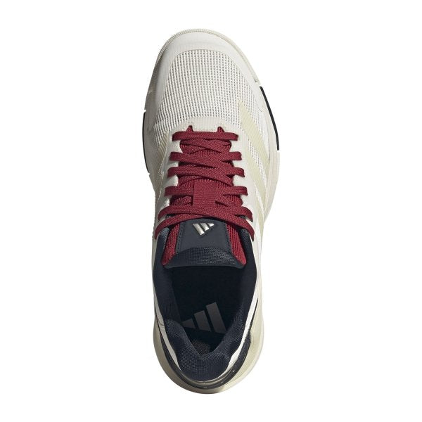 Zapatillas Adidas Crazyquick LS Padel W Beige