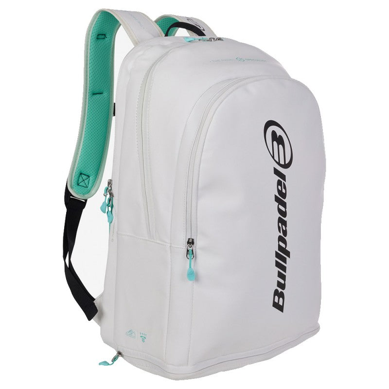 Mochila Bullpadel BPM25007 Vertex Blanca 2025