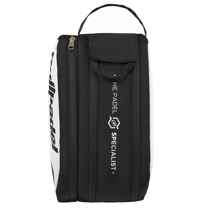 Neceser Bullpadel BPN26001 Negro/Blanco 2026