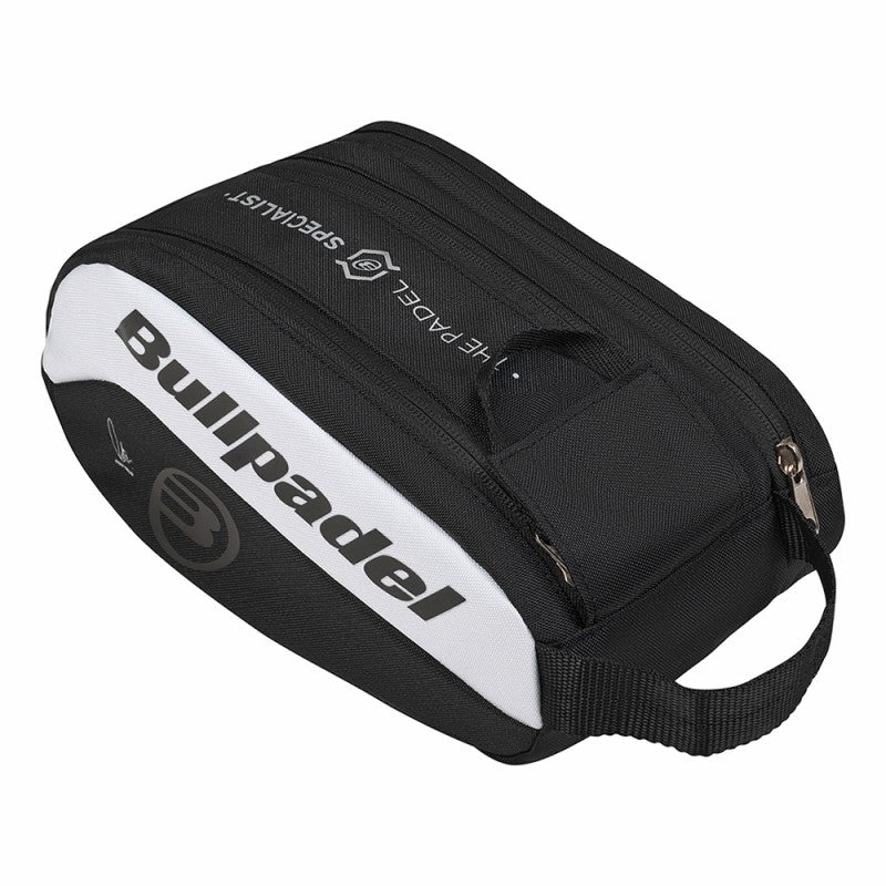 Neceser Bullpadel BPN26001 Negro/Blanco 2026
