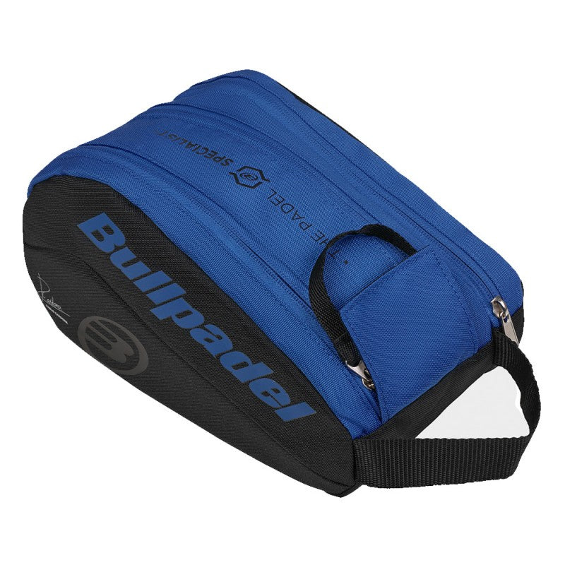 Neceser Bullpadel BPN26002 Negro/Azul 2026