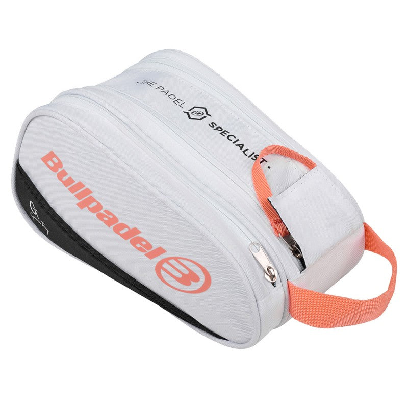 Neceser Bullpadel BPN26019 blanco 2026