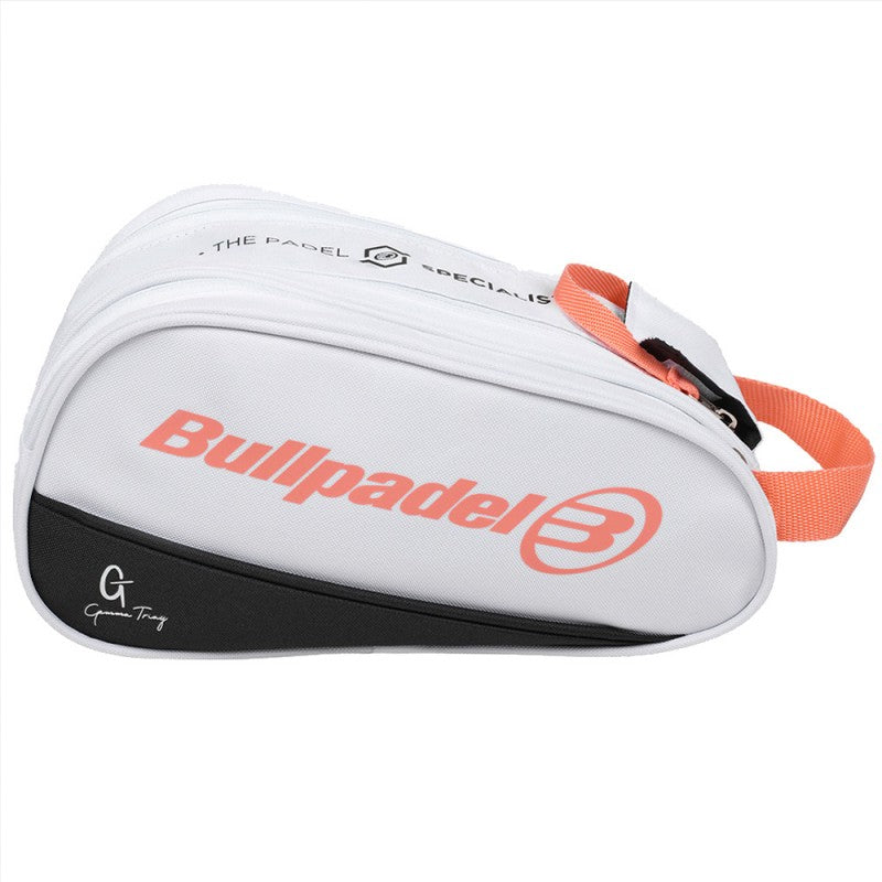 Neceser Bullpadel BPN26019 blanco 2026