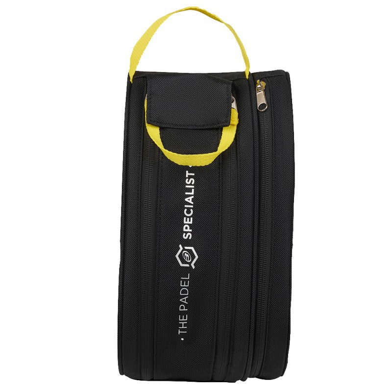 Neceser Bullpadel BPN26020 Negro/Amarillo 2026