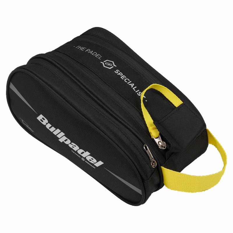 Neceser Bullpadel BPN26020 Negro/Amarillo 2026