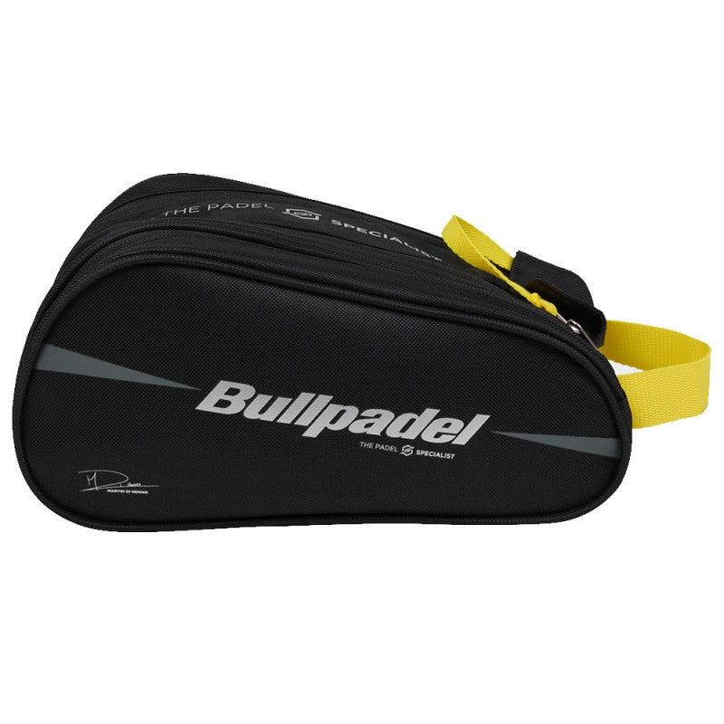 Neceser Bullpadel BPN26020 Negro/Amarillo 2026