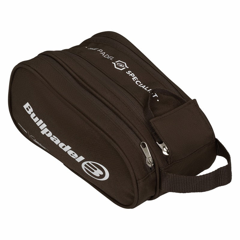 Neceser Bullpadel BPN26023 chocolate 2026