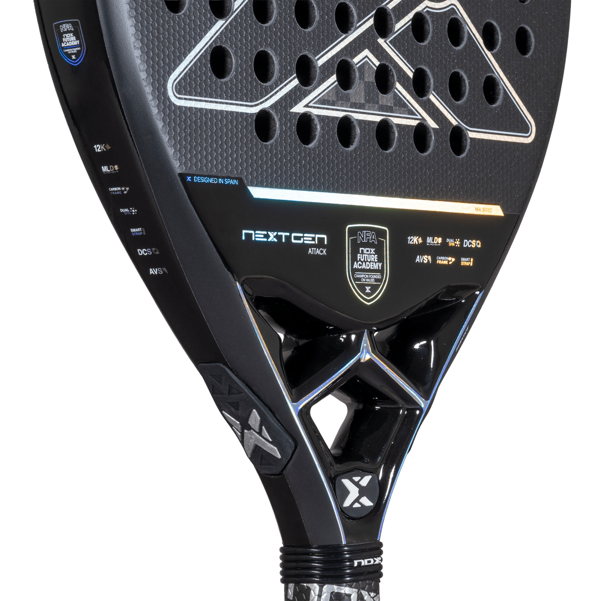 Nox Next Gen Pro Attack 12k 2026