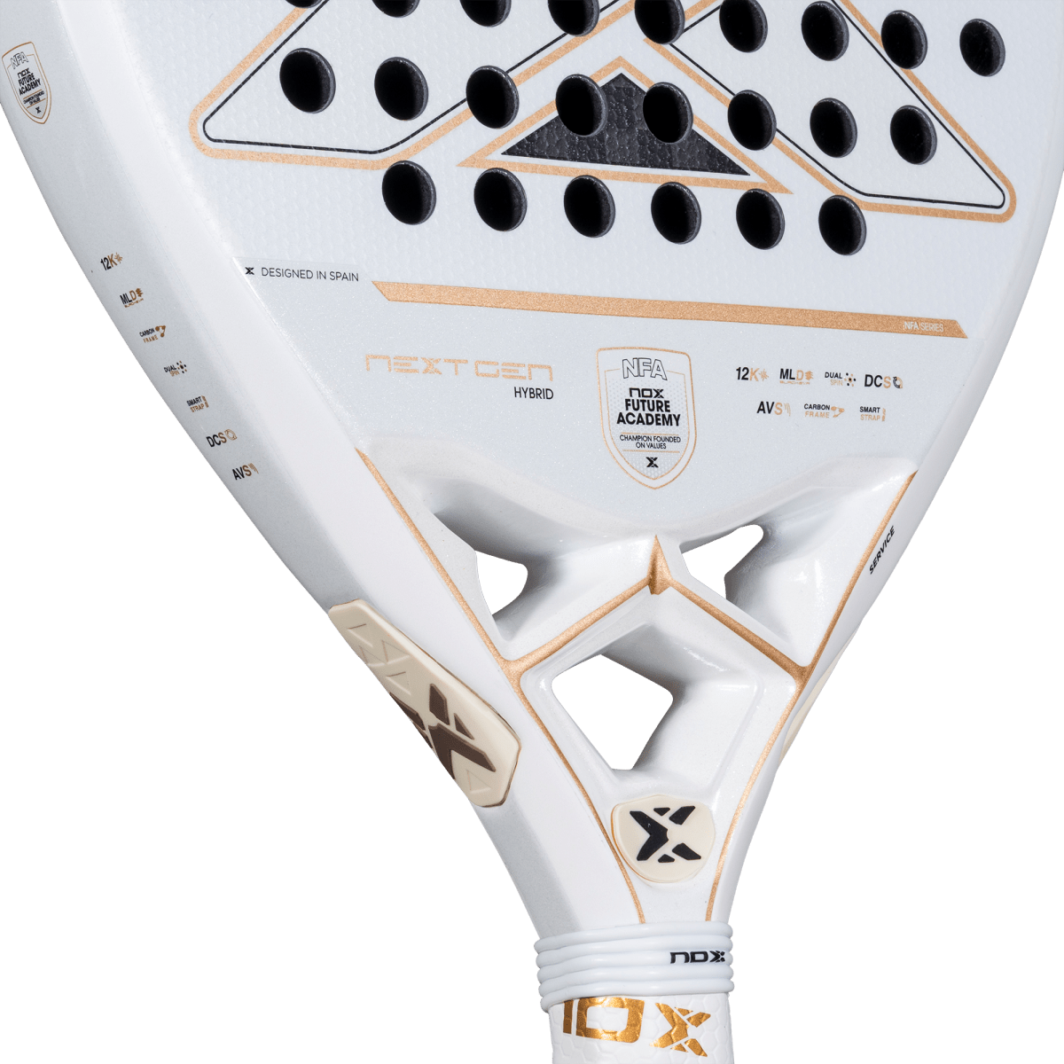 Nox Next Gen Pro Hybrid 12k 2026