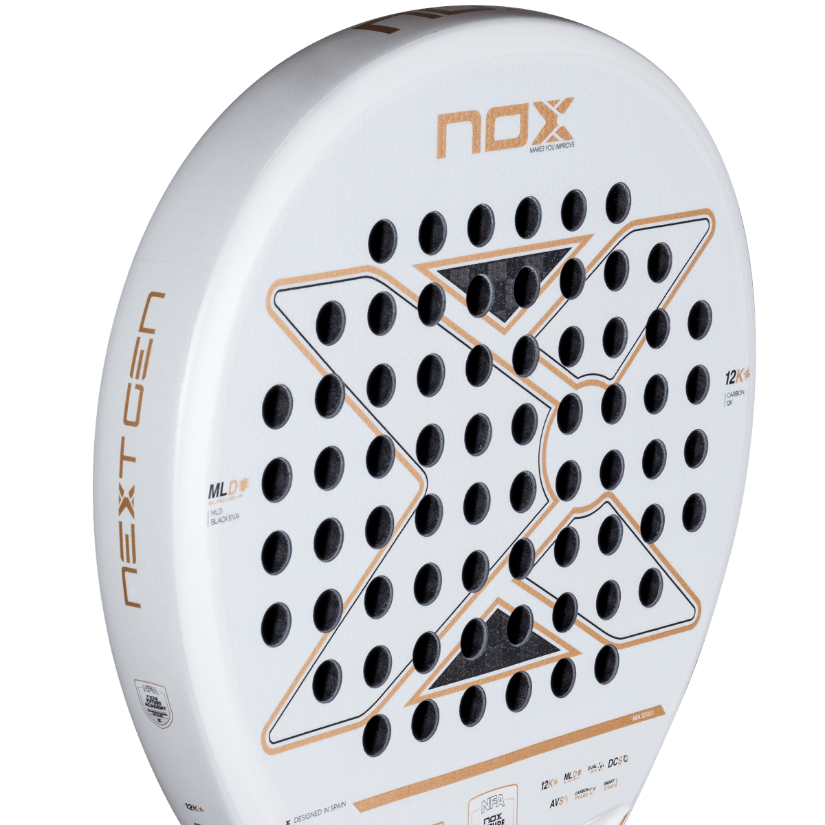Nox Next Gen Pro Hybrid 12k 2026