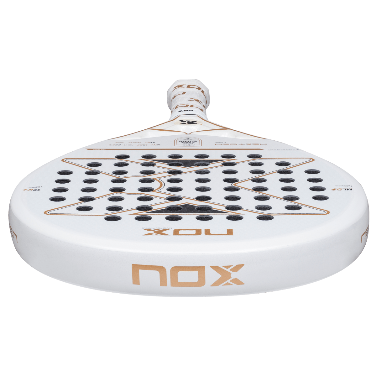 Nox Next Gen Pro Hybrid 12k 2026