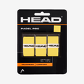 Pack 3 Overgrips Head Padel Pro Amarillo