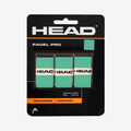 Pack 3 Overgrips Head Padel Pro Verde