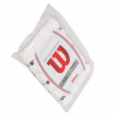 Overgrips Wilson Padel Pro Perforated Pack 12