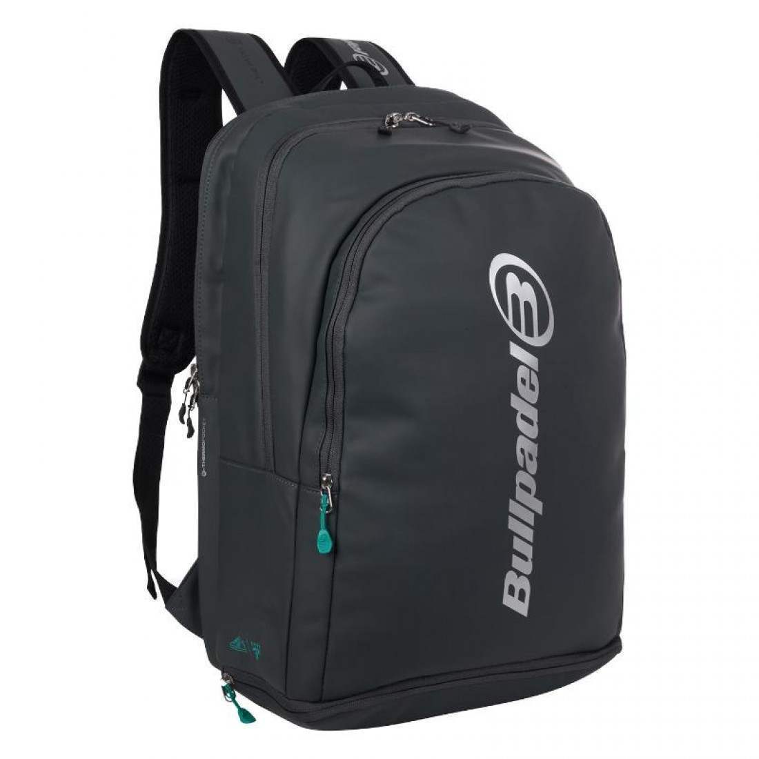 Mochila Bullpadel BPM25007 Vertex Negra 2025