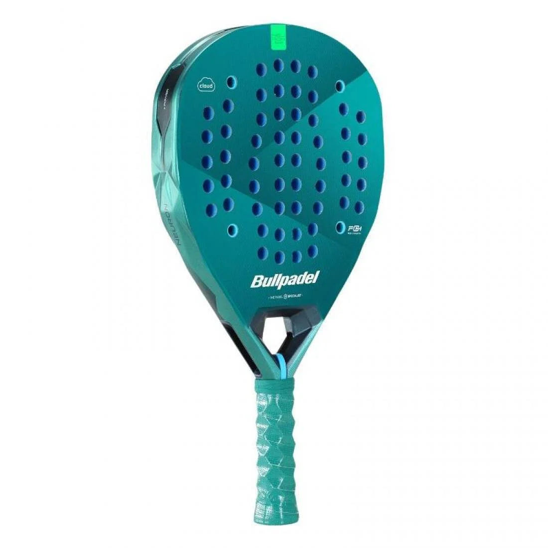 Bullpadel Neuron Cloud 02 2026