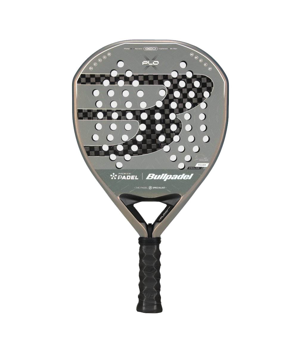 Bullpadel Xplo Premier Padel 2026
