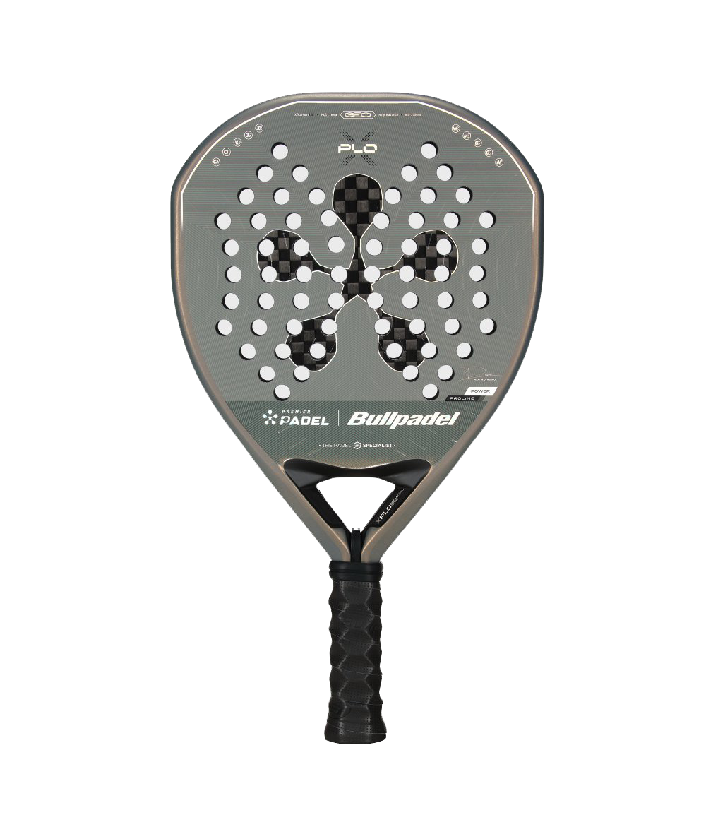 Bullpadel Xplo Premier Padel 2026