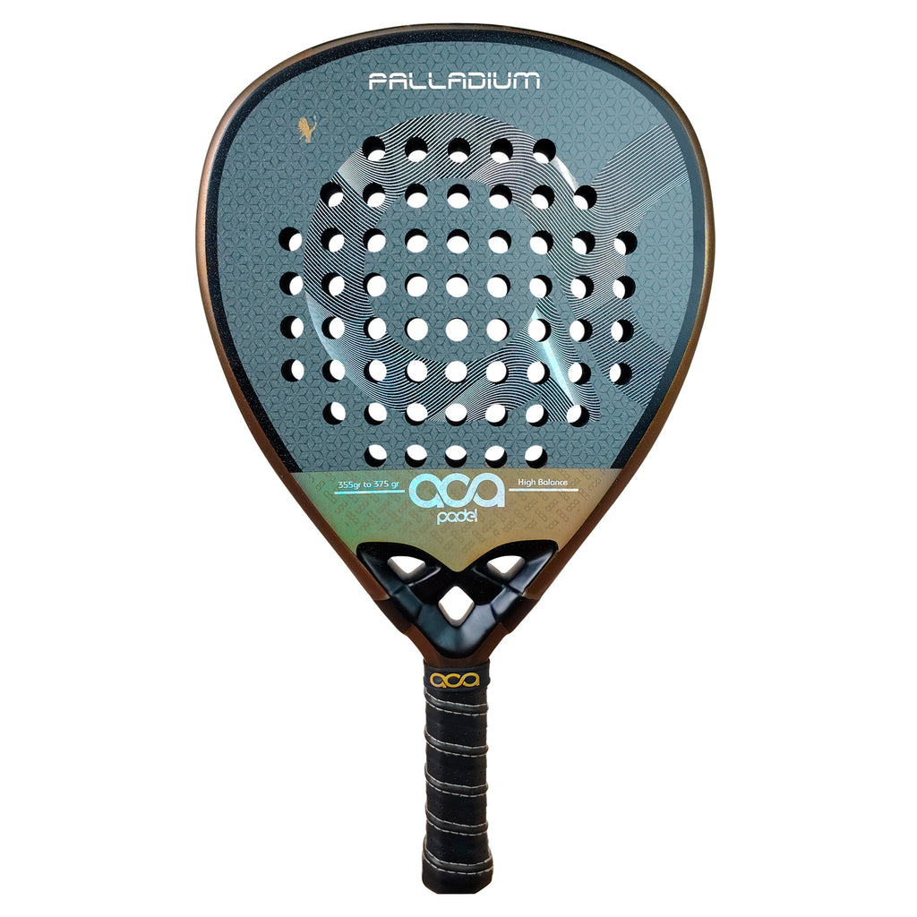 Aca Padel Palladium Gold 2026