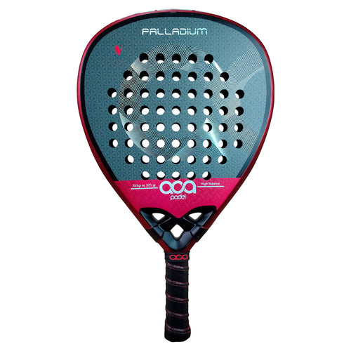 Aca Padel Palladium Red 2 2026