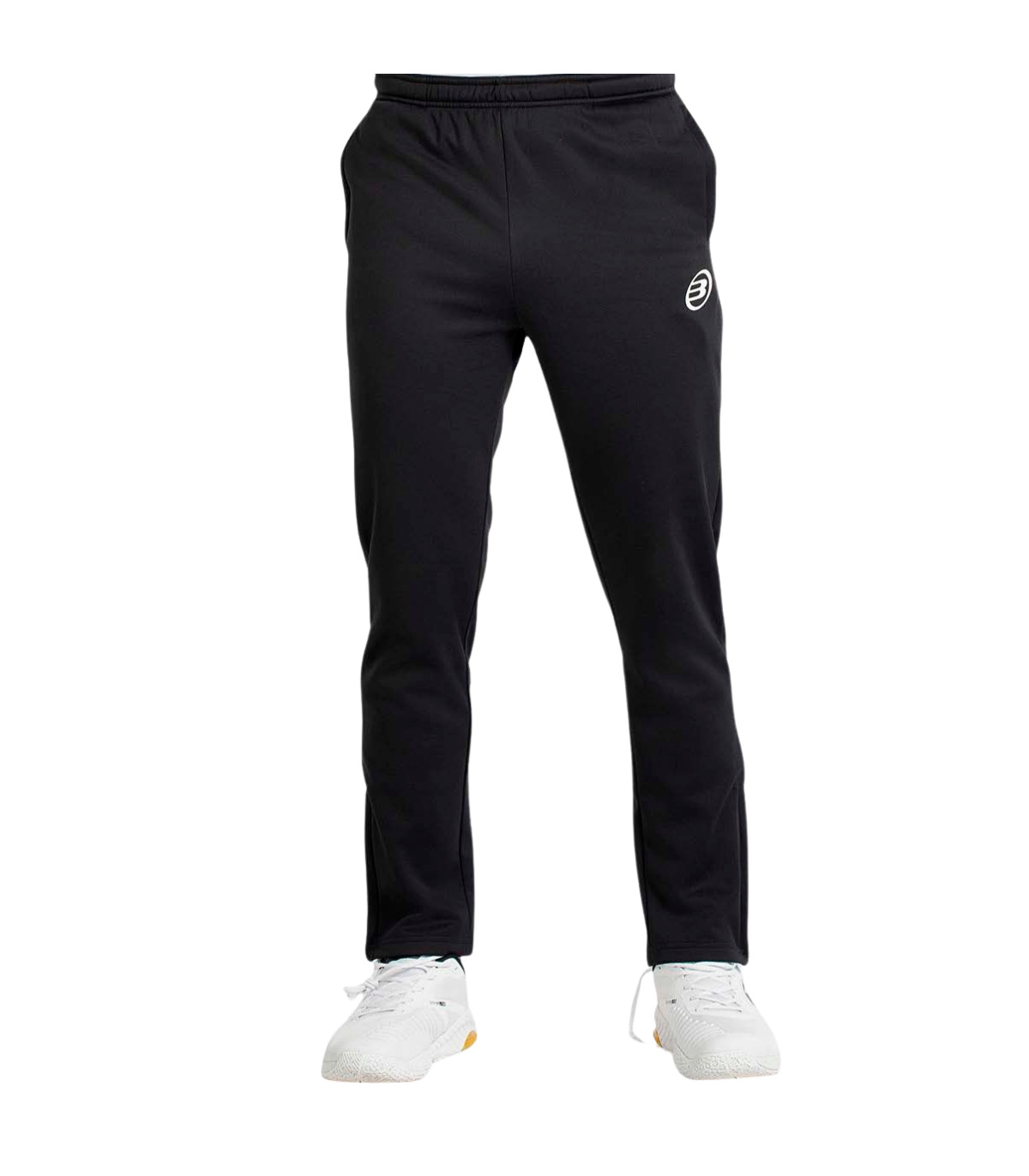Pantalon Bullpadel Buses Negro