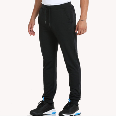 Pantalón Bullpadel Neme Negro