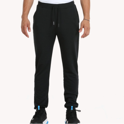 Pantalón Bullpadel Neme Negro