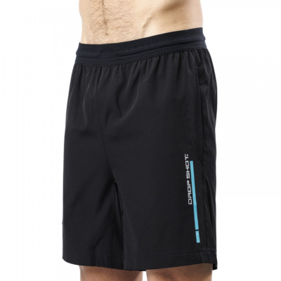 Pantalón Corto Drop Shot Alsai Campa Negro