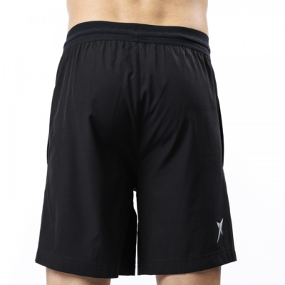 Pantalón Corto Drop Shot Alsai Campa Negro
