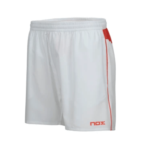 Pantalon Corto Nox Team Blanco